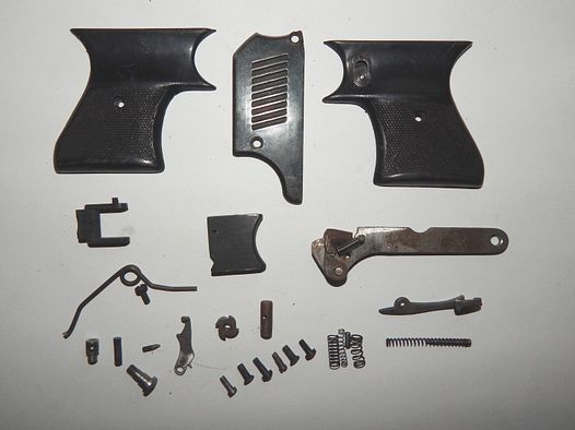 EM-GE Mod. 320J - spare parts