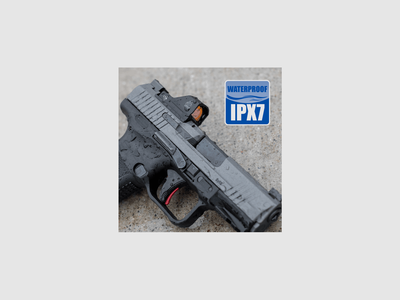 UTG OP3 MINI MICRO Red 3.0 MOA Dot MRDS FOR SHIELD RMSC FOOTPRINT