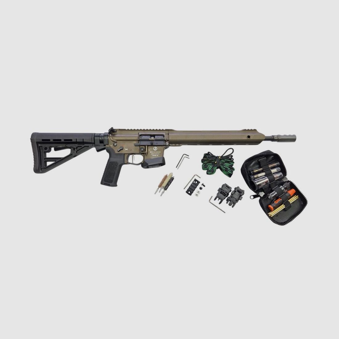 Schmeisser AR15-9 Dynamic PCC