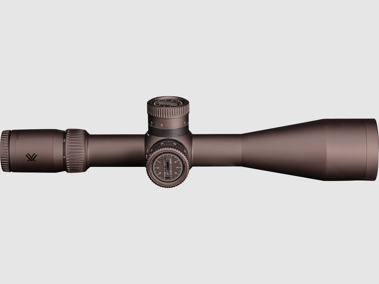 Vortex Razor HD Gen III 6-36×56 FFP MRAD