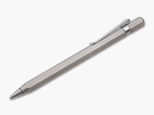 Redox Pen schreibt zeitlos ohne Mine und ohne Tinte