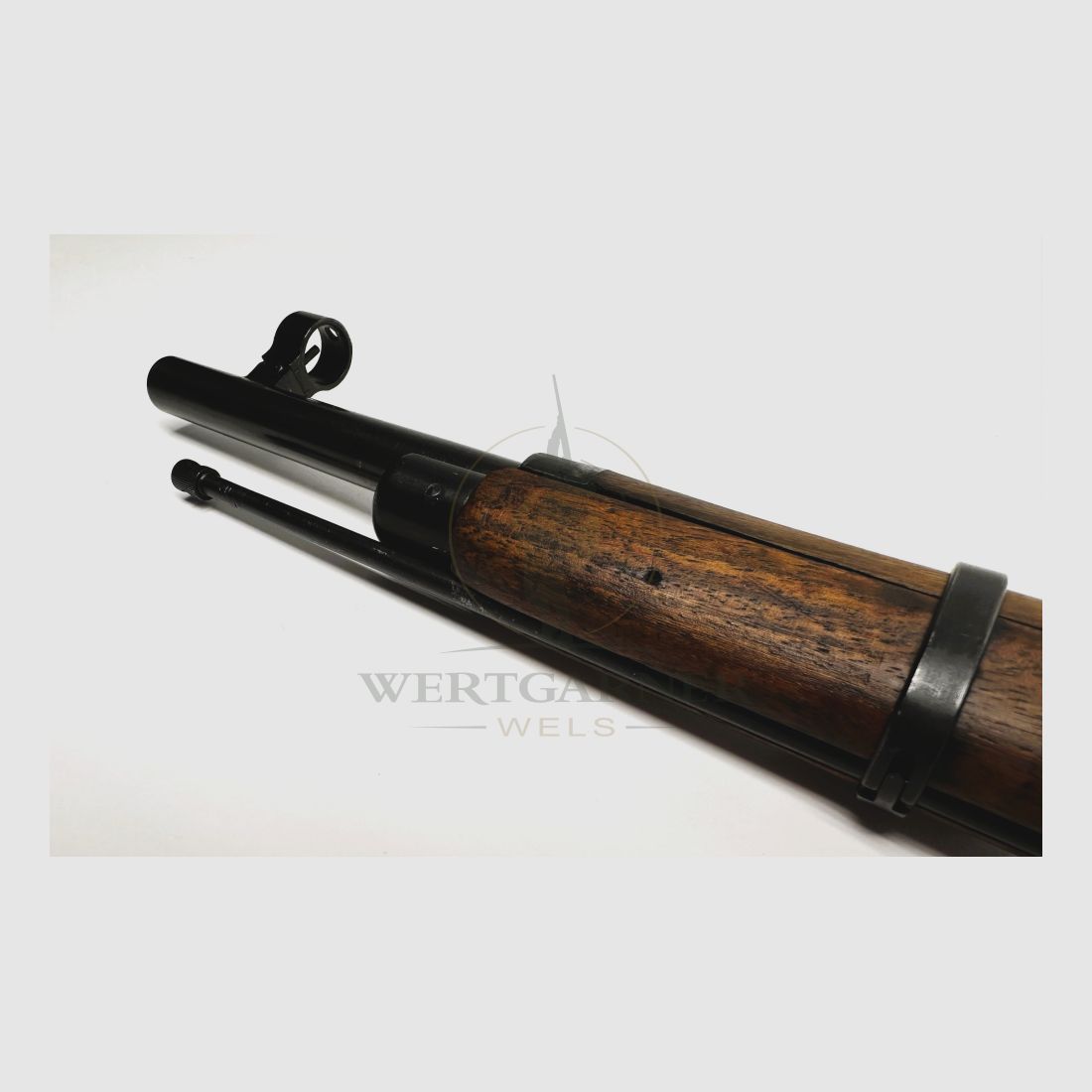 MOSIN Nagant M1891/30 Cal. 7,62 x 54 R, image 4 sur 8