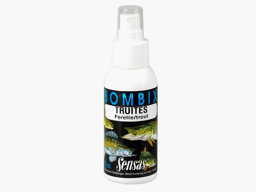 BOMBIX TRUITE SENSAS