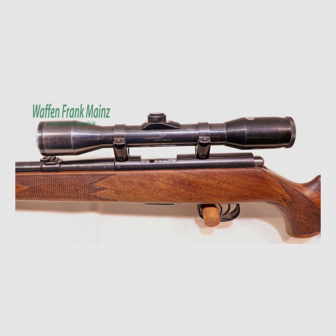 Anschütz, Ulm Mod. Jagd