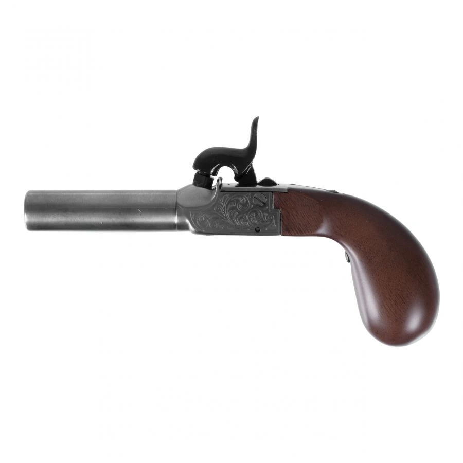 Pedersoli Derringer Liegi Deluxe Perkussionspistole Kal. .44