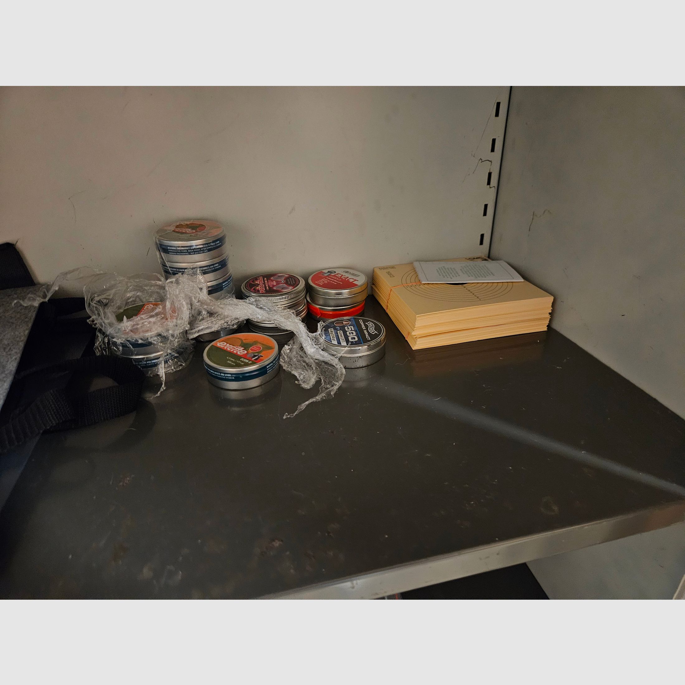 Walther Airmagnum 850 M2