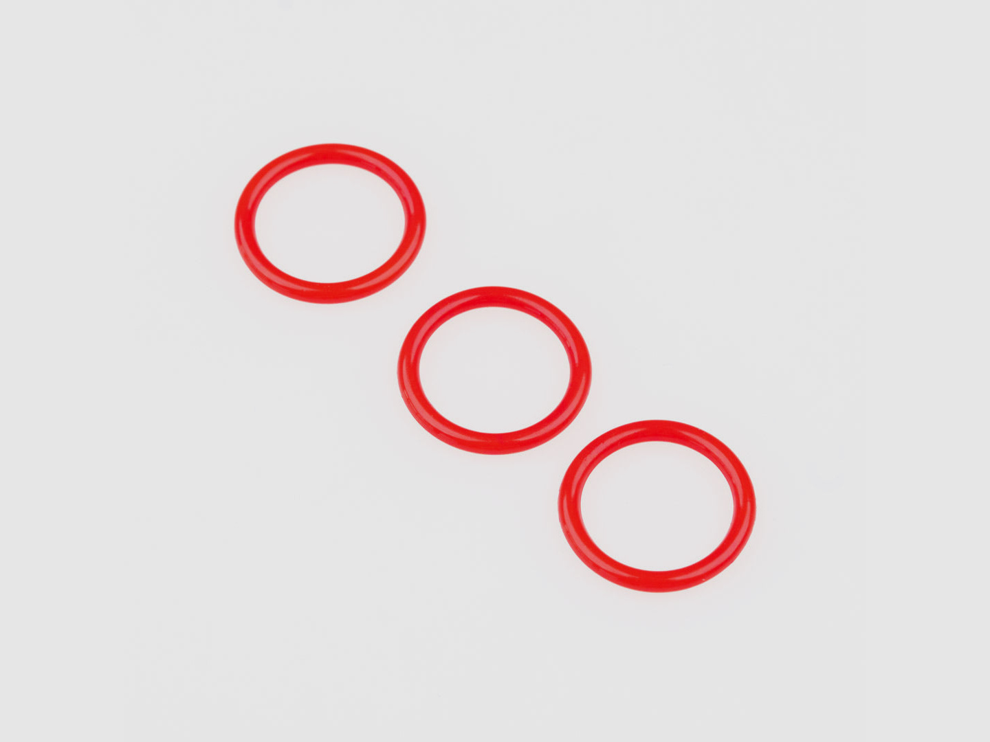 ASA O-rings | Polyurethane | compatible with HomeDefence-24 adapter | set of 3