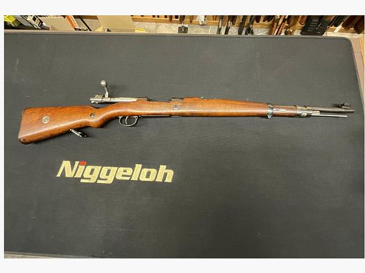 Chile Mauser, Carbine Mod. 1935 (Chile), 7 x 57 7x57