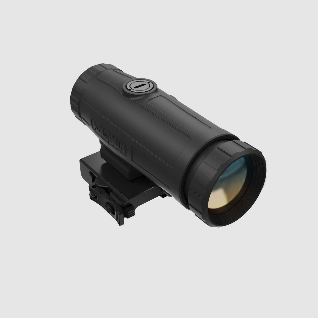 Holosun Set, Reflexvisier, Modell ARO-EVO-SPR-RD mit rotem Wechselabsehen: 2MOA Dot & 65MOA Circledot oder SPR-2MOA Dot & SPR-65MOA Circledot und Magnifier HM3X, Bild 9 von 10