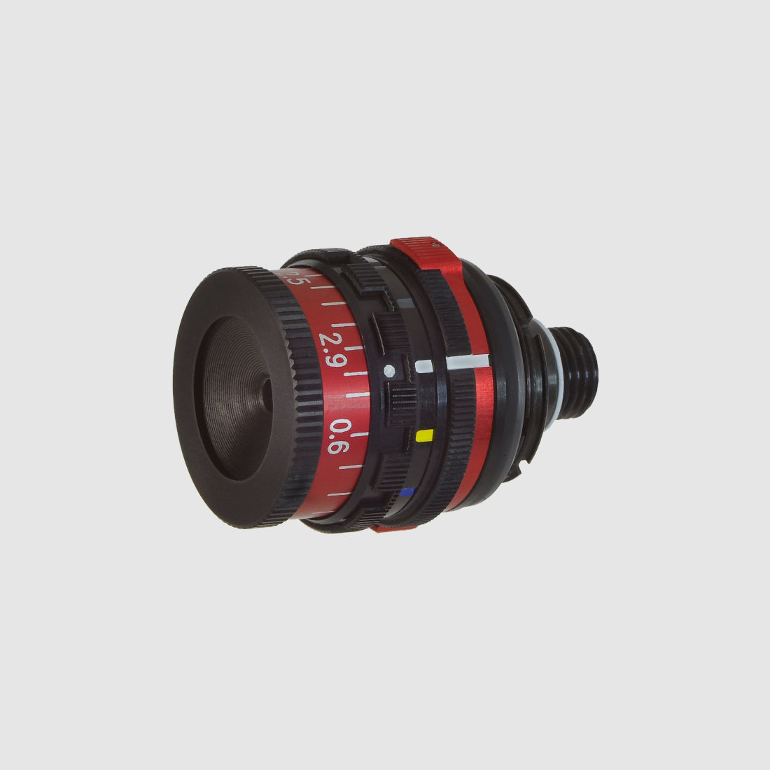 Centra Centra iride Sight Combi (Filter+Pol) GE44 0.5-3.0mm con arancione M9.5x1 rosso