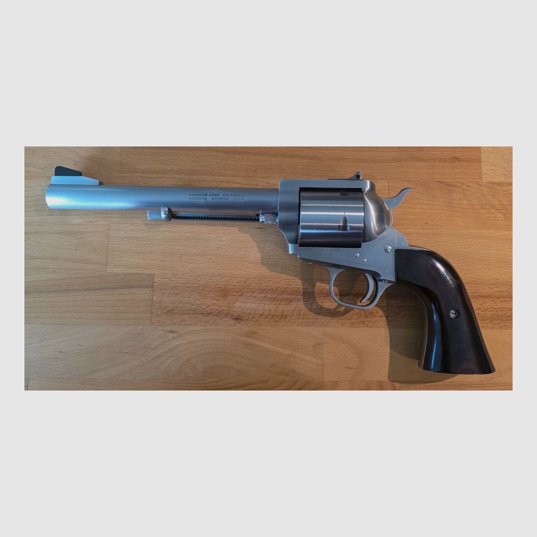 Freedom Arms Premier Grade