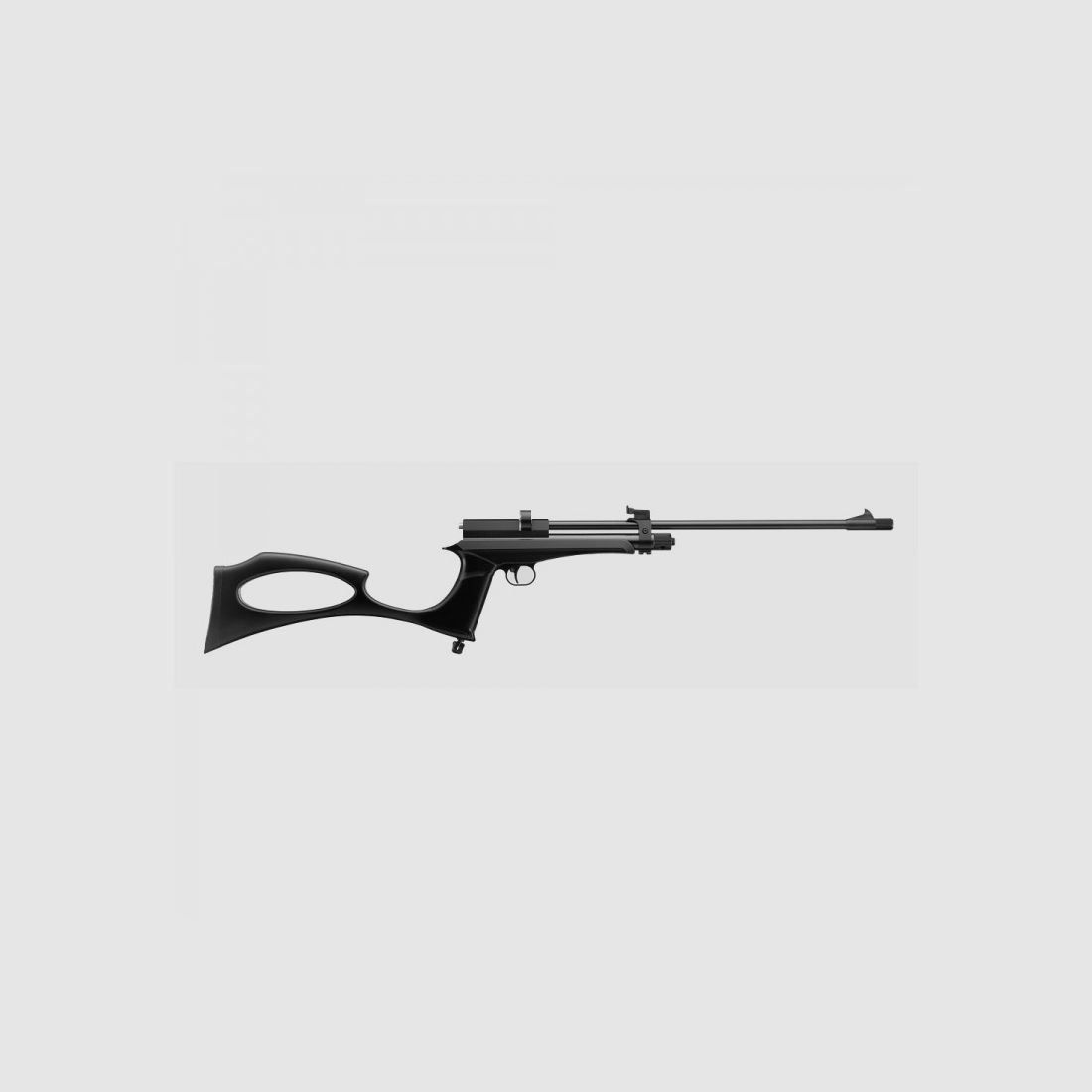 Kit Pistole und Karabiner Artemis/Zasdar CP2 Co2 Multi-Schuss, Bild 3 von 6