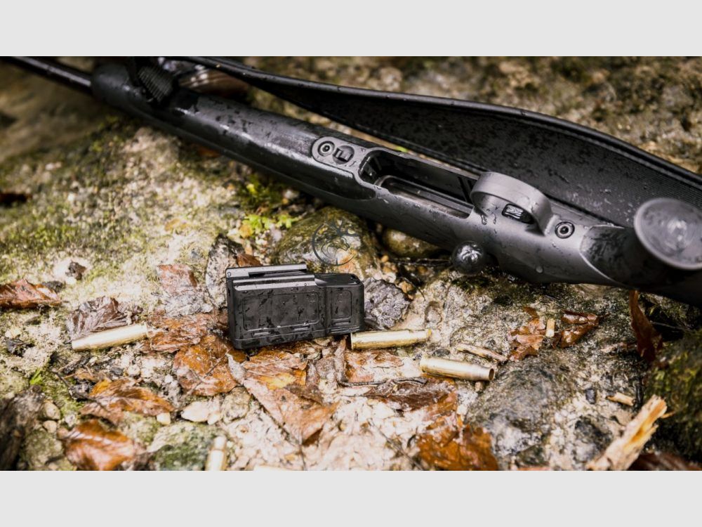 Mauser M18 mit Gewinde Auf Lager