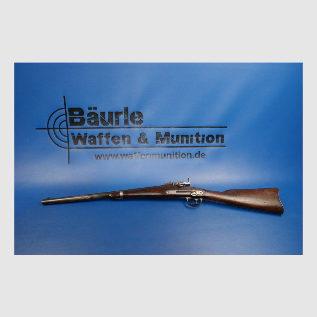 Joslyn Firearms Company 1864 .52-70SharpsRimFire, image 1 sur 5