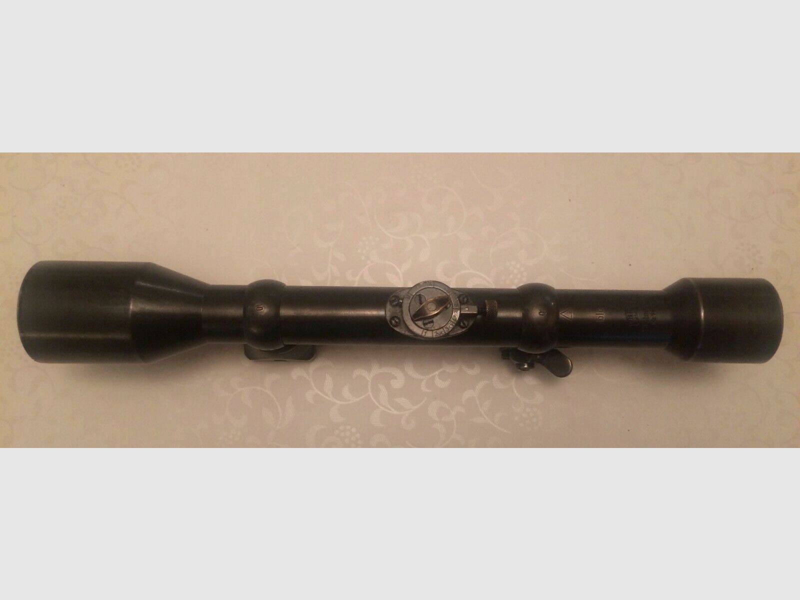 Zielfernrohr ZF39 Zielsechs X6 K98 Mauser aus Wk2