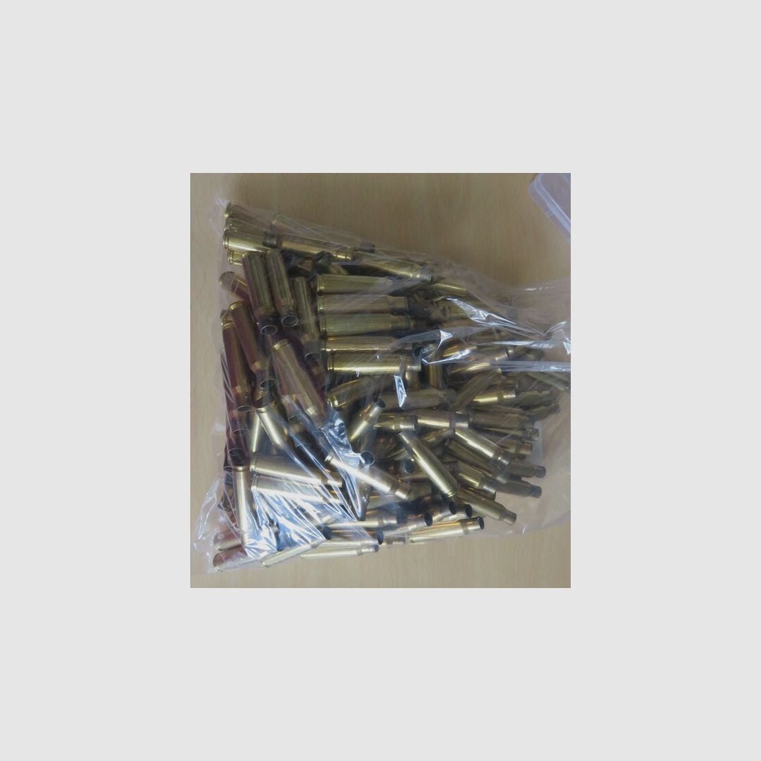 200 Hülsen .308 WIN S&B