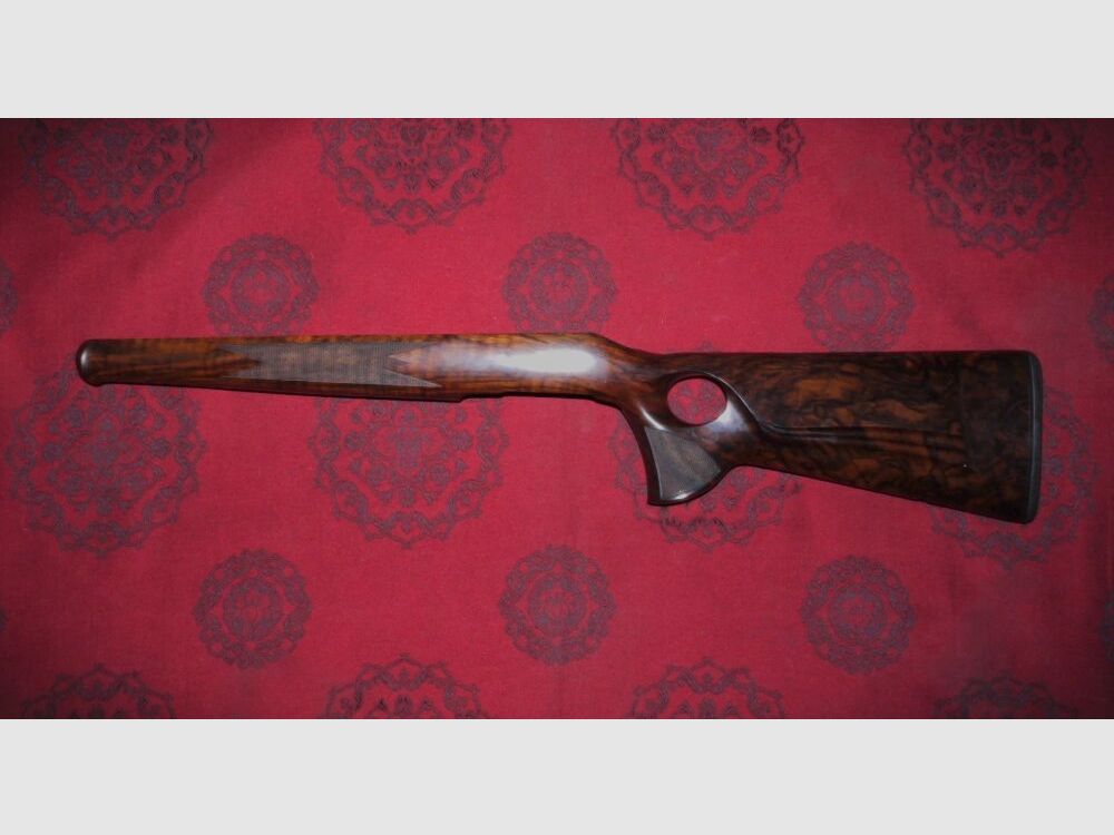 Niedermeier Blaser R8 Professional Loop Super Luxe Notenhout Loop, afbeelding 9 van 10