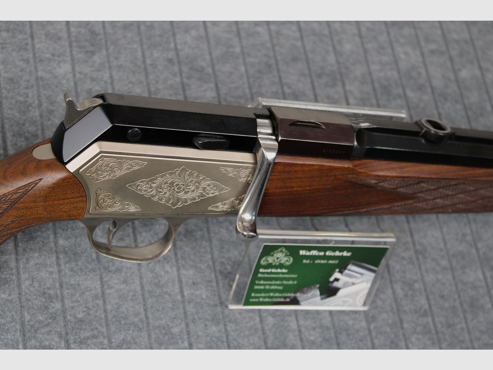 Blaser SR 830 .300Win. Mag.