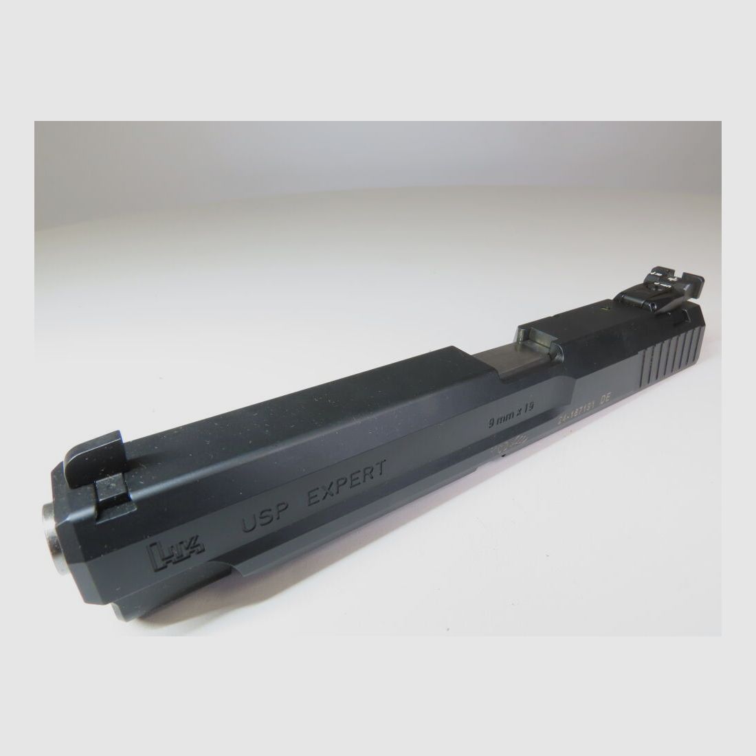 Wechselsystem für Heckler & Koch USP