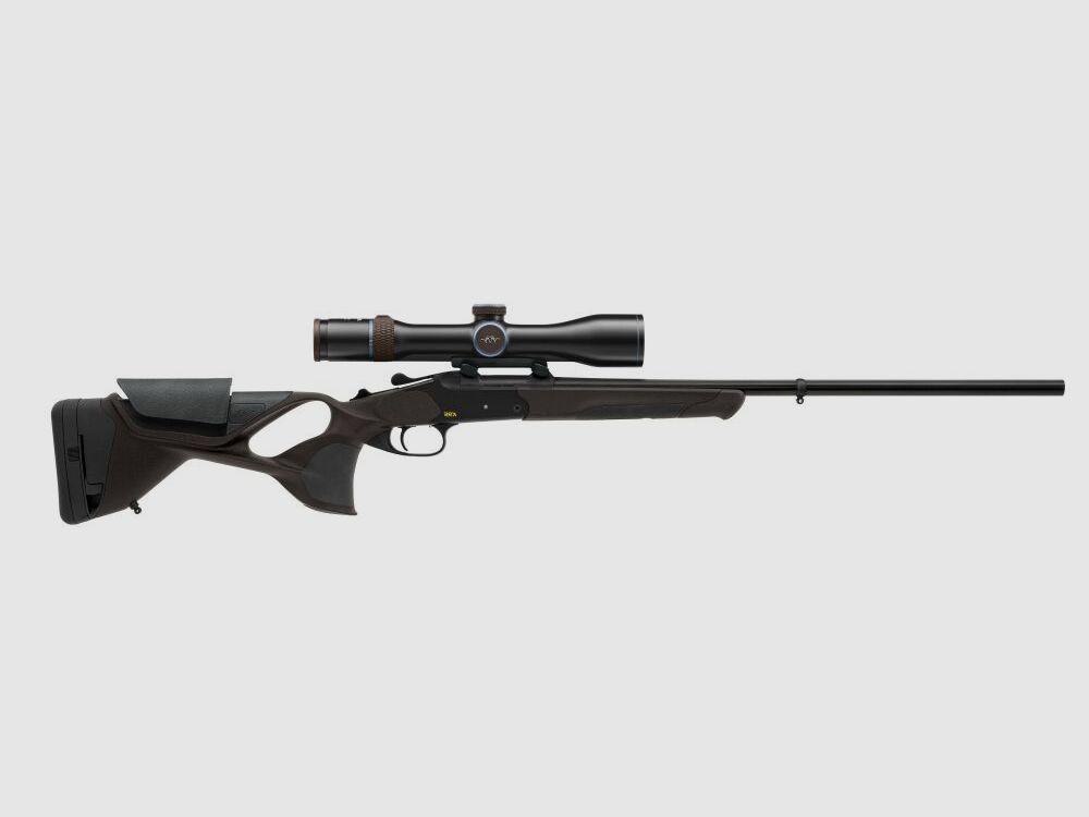 Blaser Kipplaufbüchse K95 Ultimate + VSR + VSK - .308 Win. + Blaser B2 2-12x50 iC Zielfernrohr mit Schiene