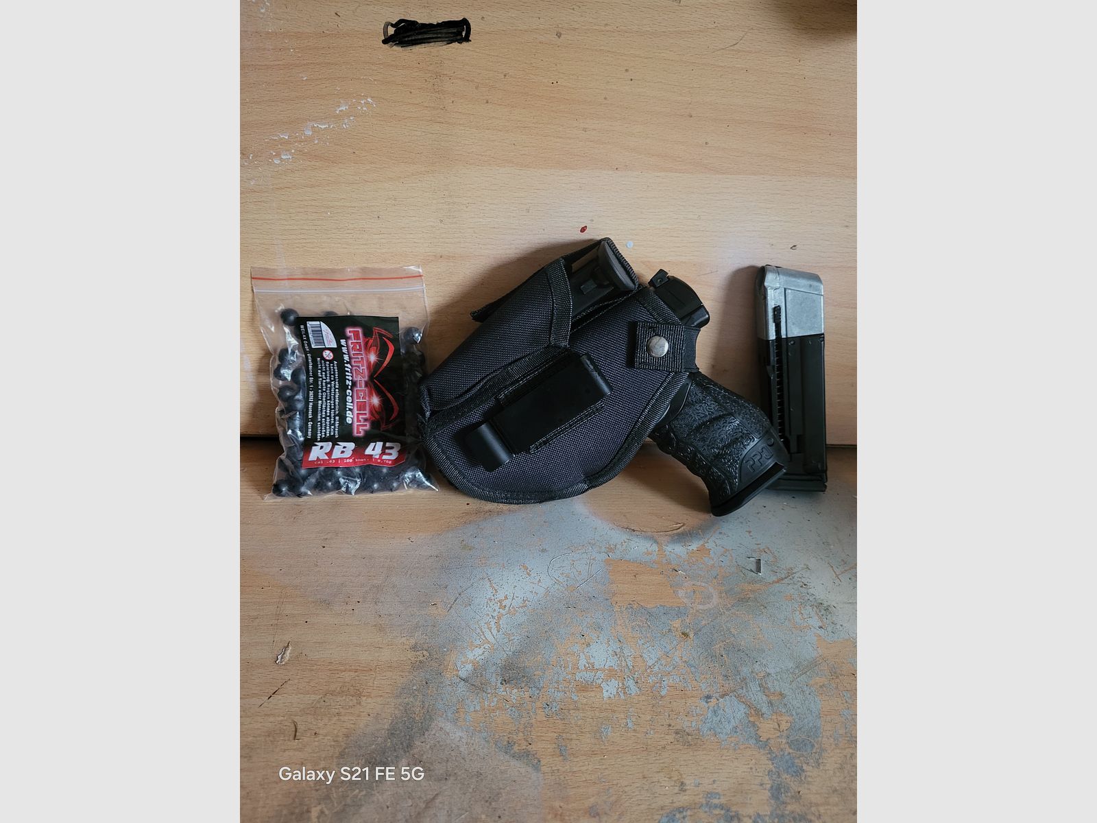 Walter PPQ t4e kal 43.