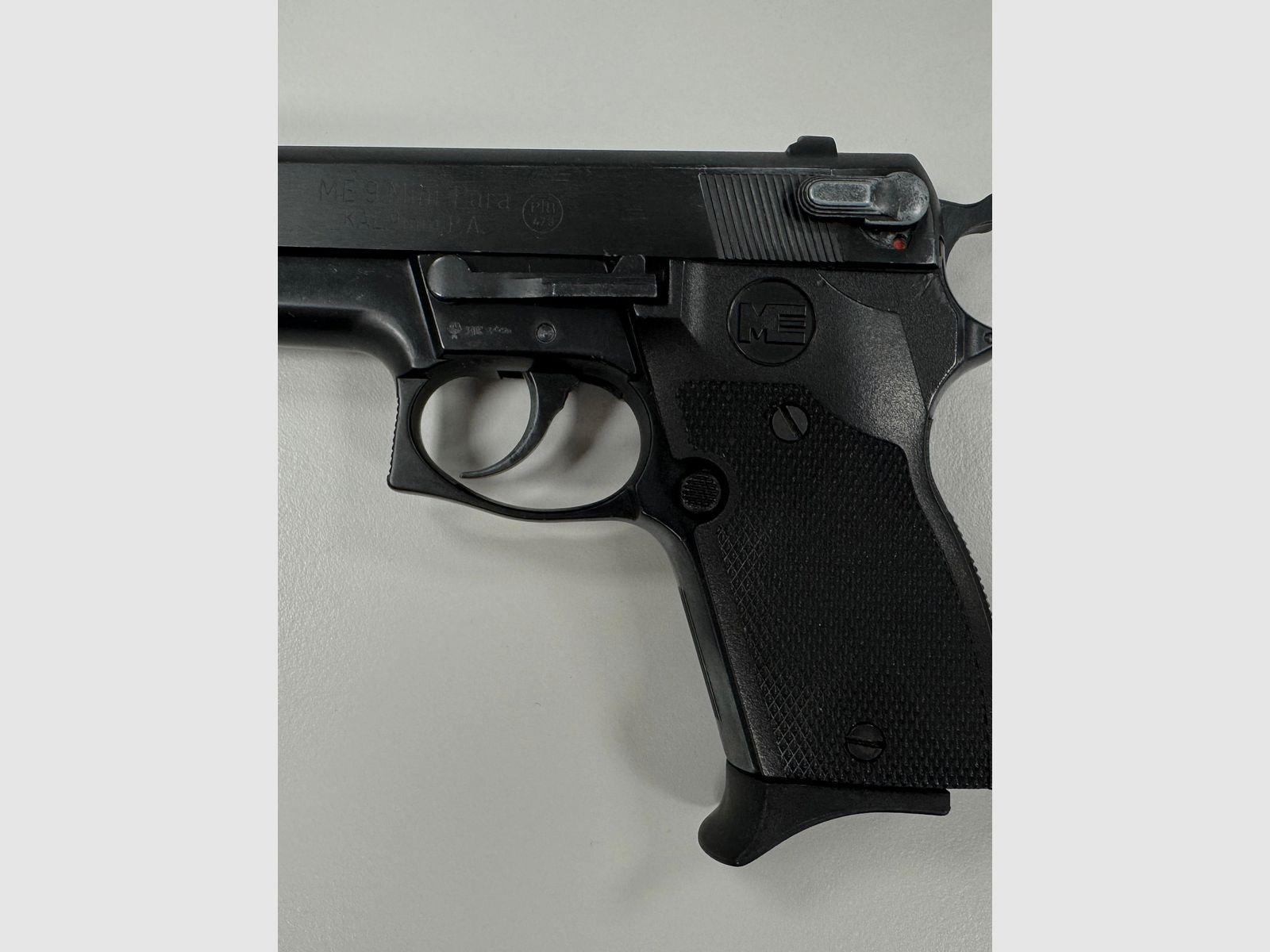 ME 9 Mini Para KAL. 9mmPA