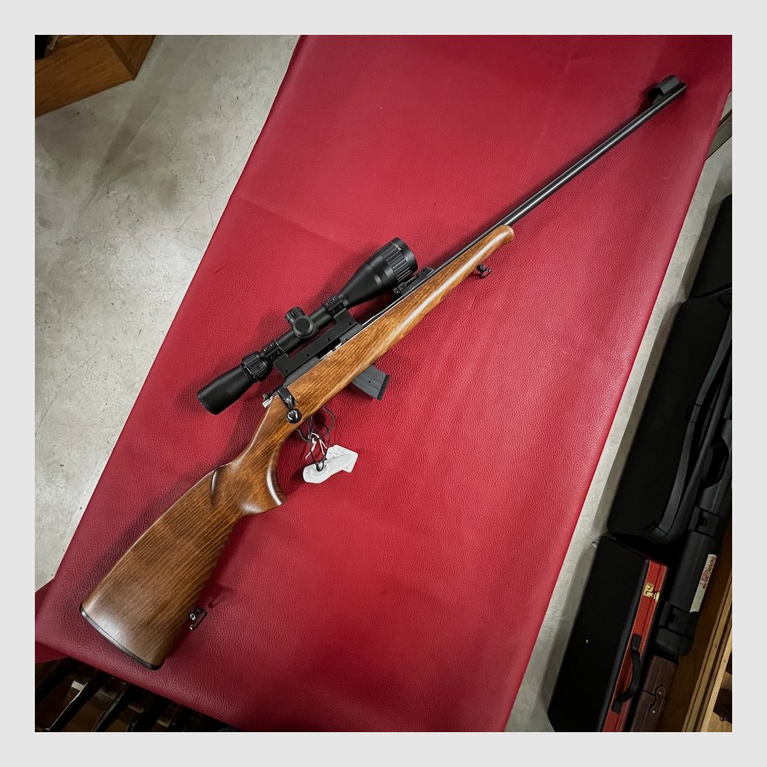 CZ 452-2E ZKM XII Super Match, Bild 1 von 8