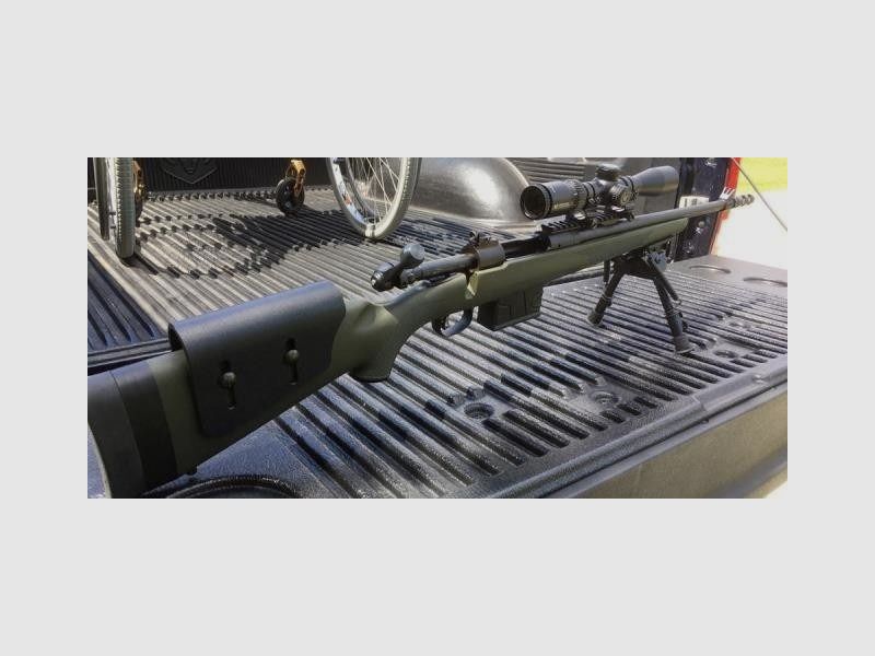 Vortex Crossfire II 2-7x32 Scout Zielfernrohr, Bild 10 von 10