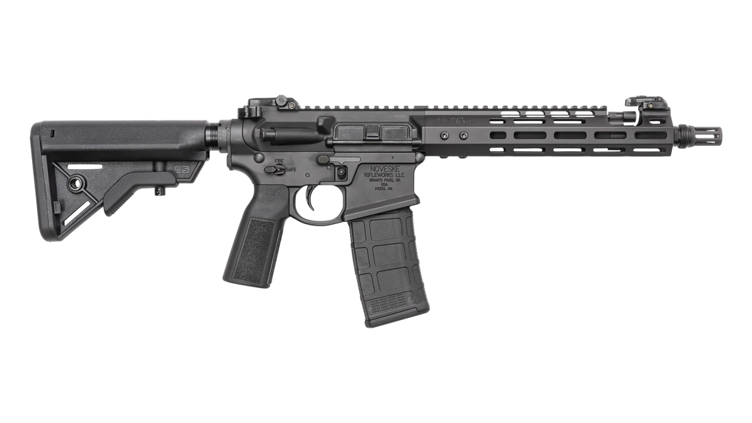 N4 Shorty Micro-Switchblock