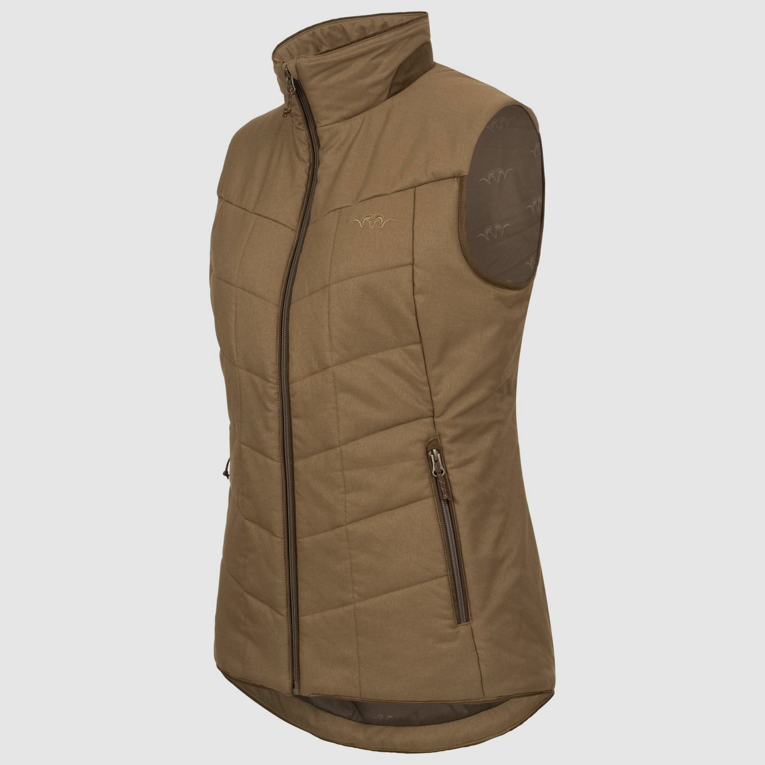 Blaser gilet imbottito da donna Eve, immagine 4 di 4