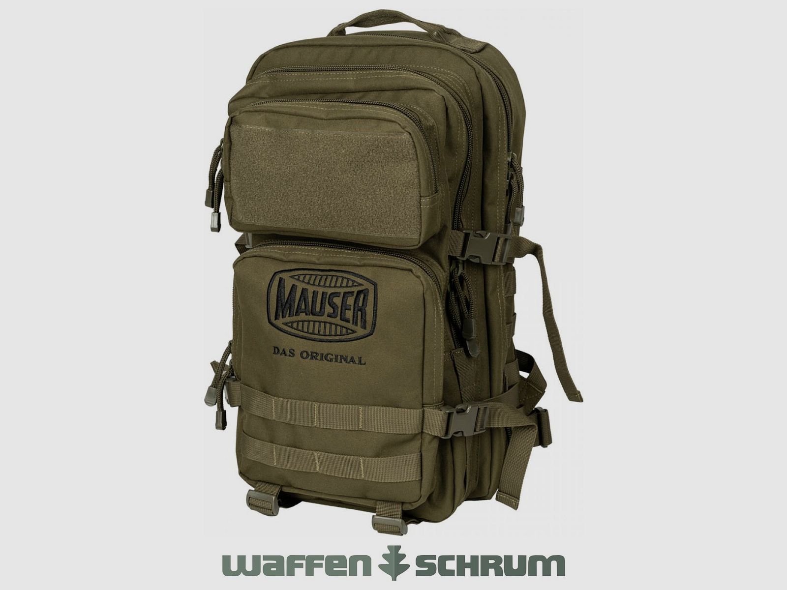 Mauser Rucksack 35L Universal - 30x50x20cm