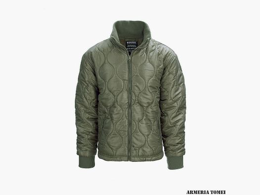 FOSTEX – KALTE WETTERJACKE GEN.2 GRÜN
