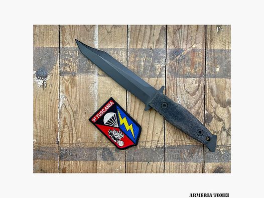 Messer – Extrema Ratio 1. Regiment Fallschirmjäger „Tuscania“