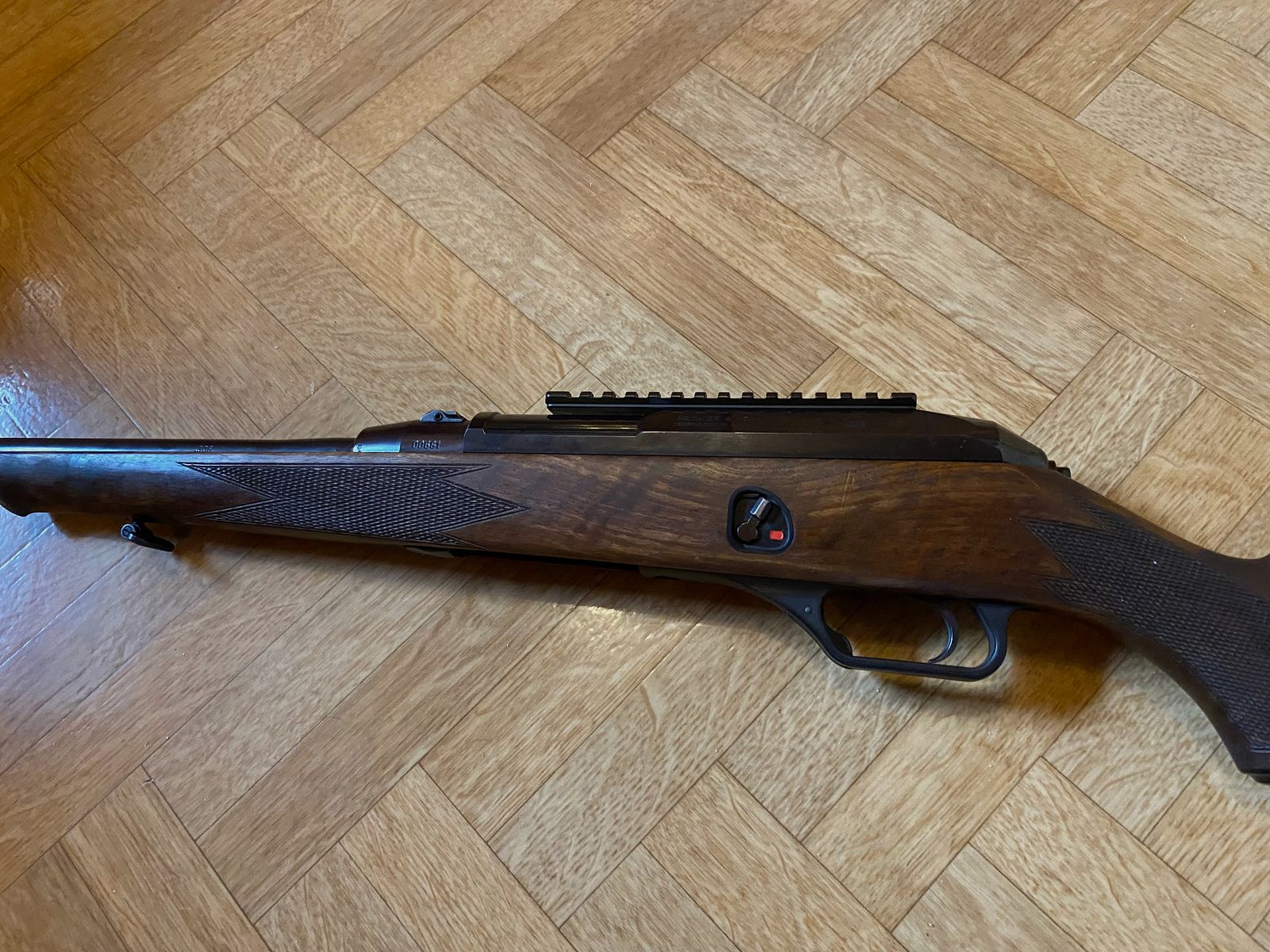 HK 770 Selbstladebüchse .308 Win Heckler & Koch HK770