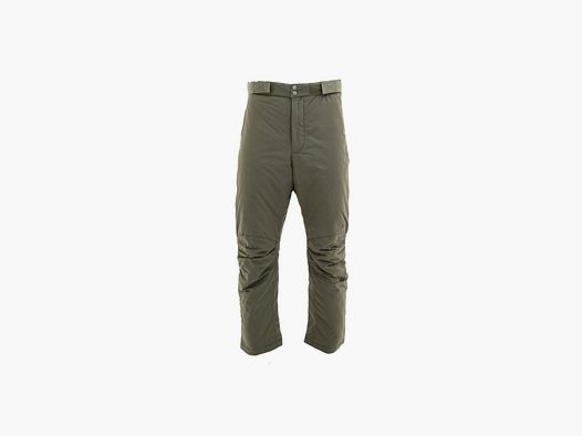 Pantalons Carinthia G-Loft Windbreaker olive