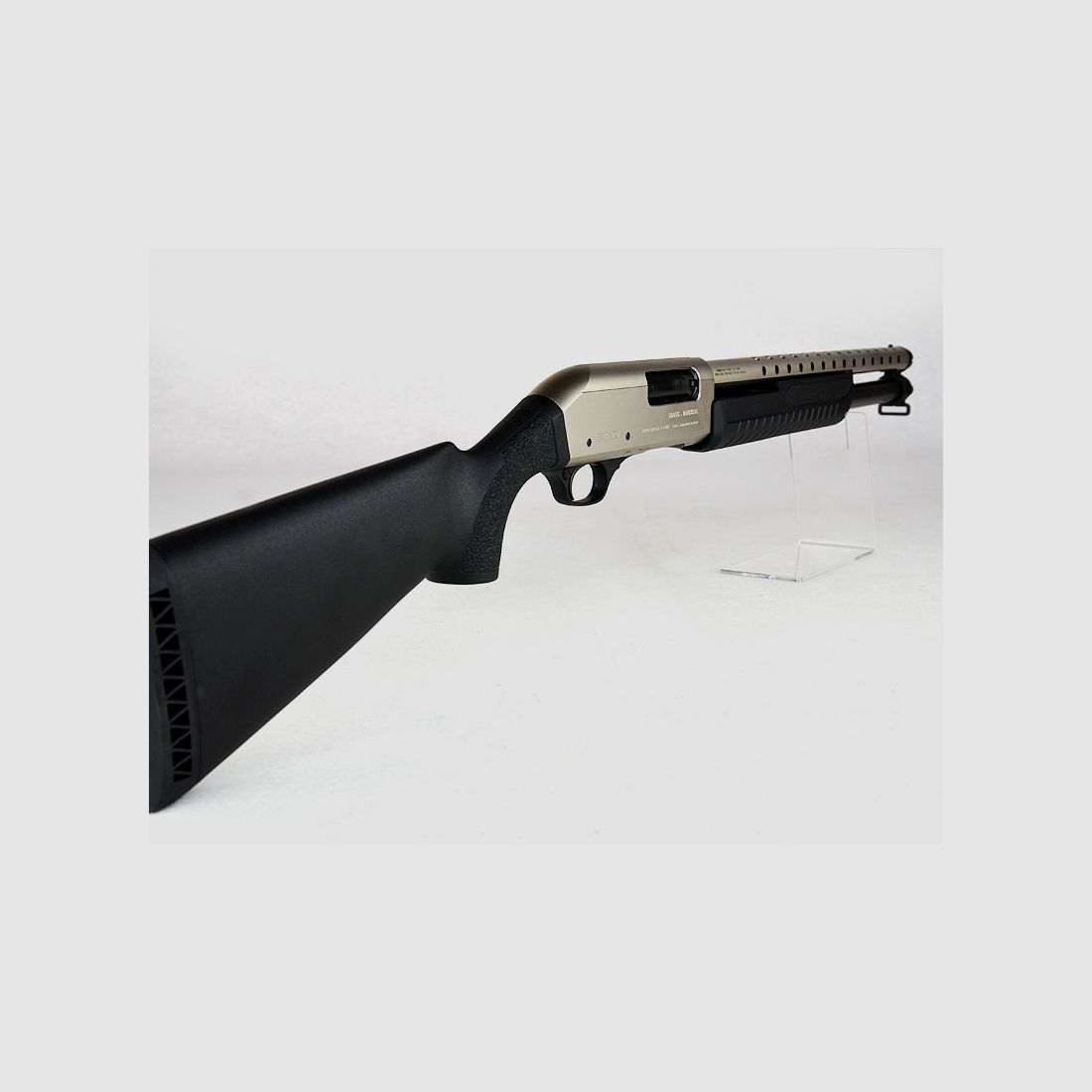 FABARM SDASS Trainer Nickel