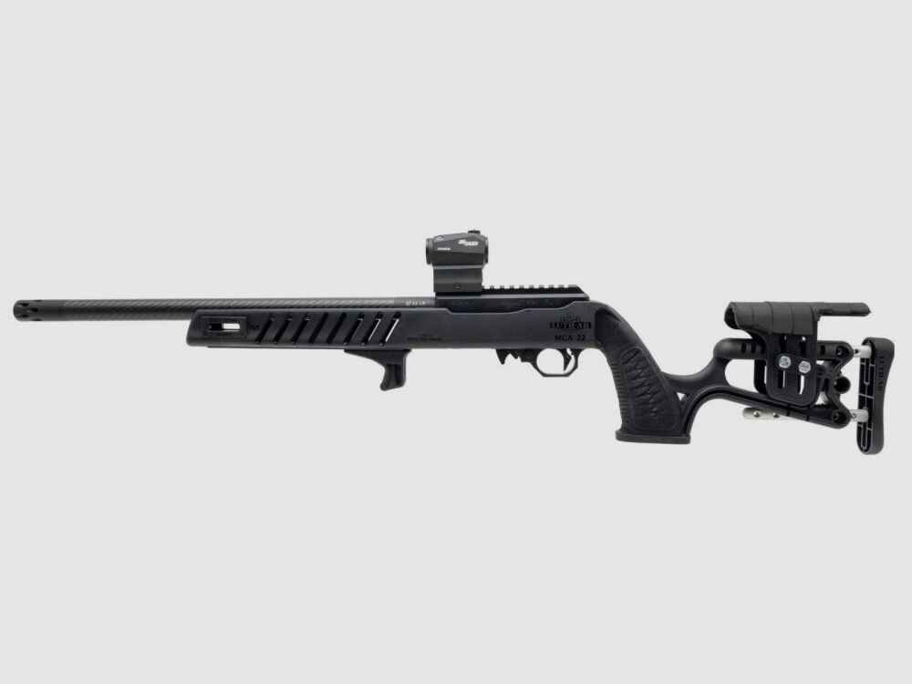 Volquartsen Mod. Summit Carbon Luth-Ar