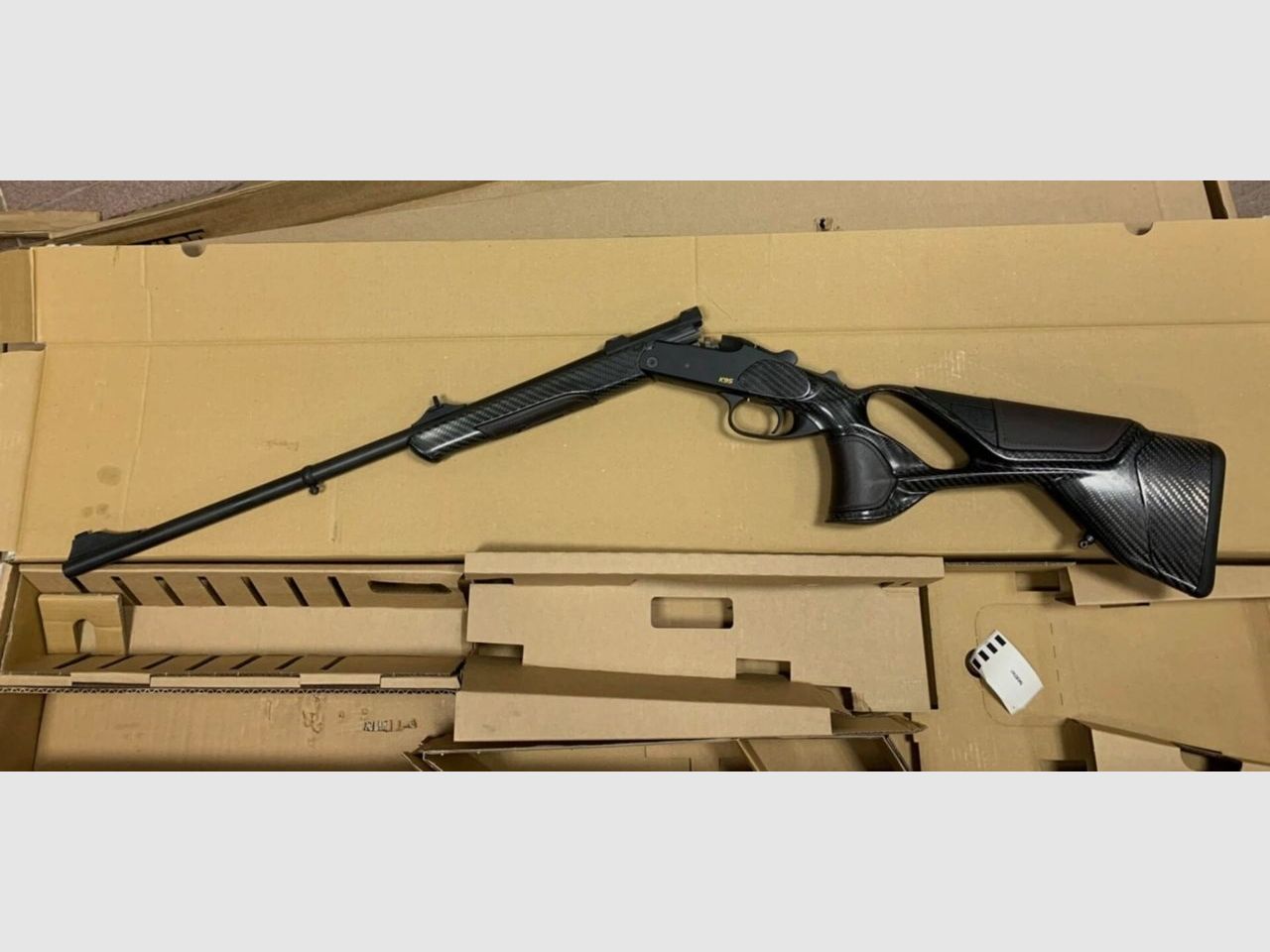 Blaser K95 Carbon Ultimate .308 Win