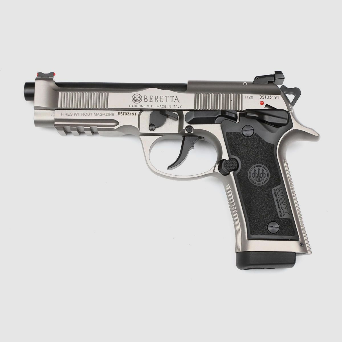 Beretta 92x Performance Production, immagine 2 di 10