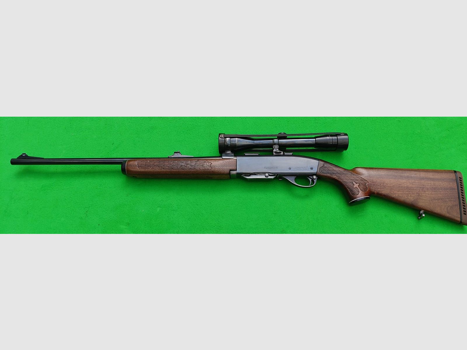 Remington Woodsmaster Model 742 Selbstladebüchse - Kaliber .30-06