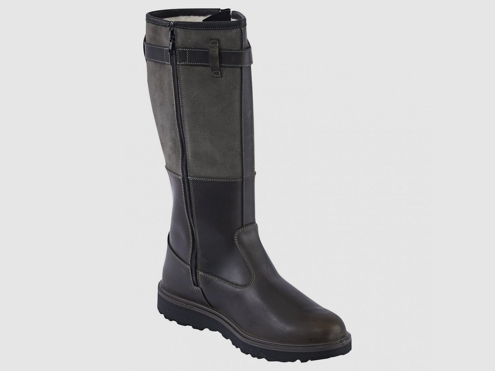 Catinaccio Buty Outdoor Męskie (Brązowy/Antracyt)