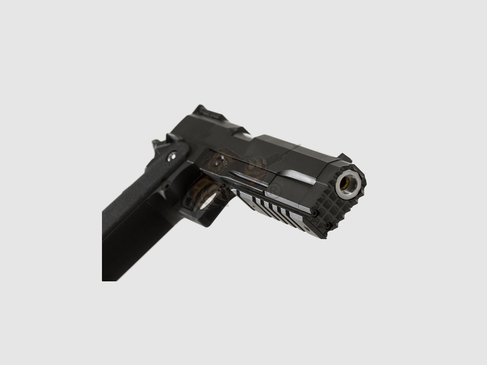 WE Hi-Capa 5.2 Full Metal GBB -F-