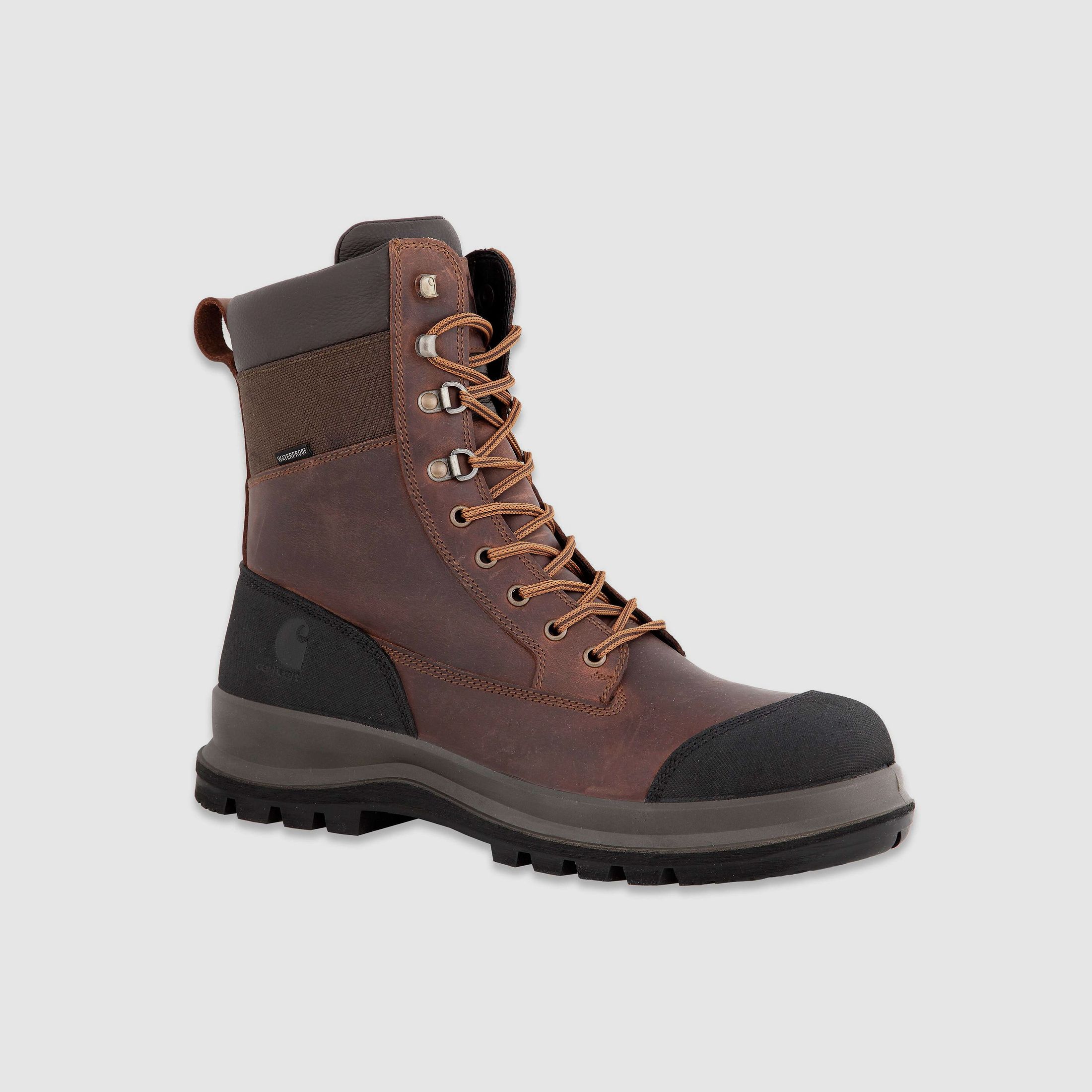 Sonstige Detroit 8'' S3 Waterproof High Boot 39 Black