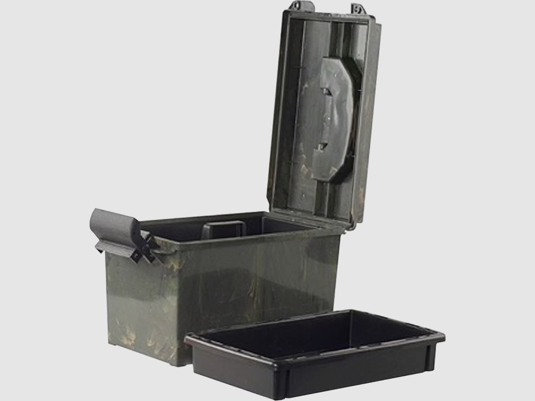 MTM SDB-1ATV-09 Sportsmen wild camo