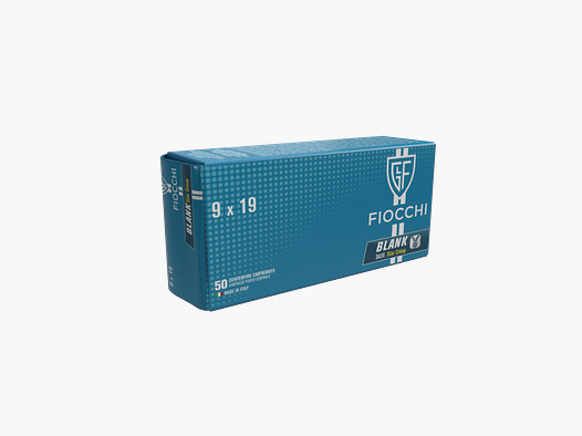 Fiocchi cal. 9 x 19