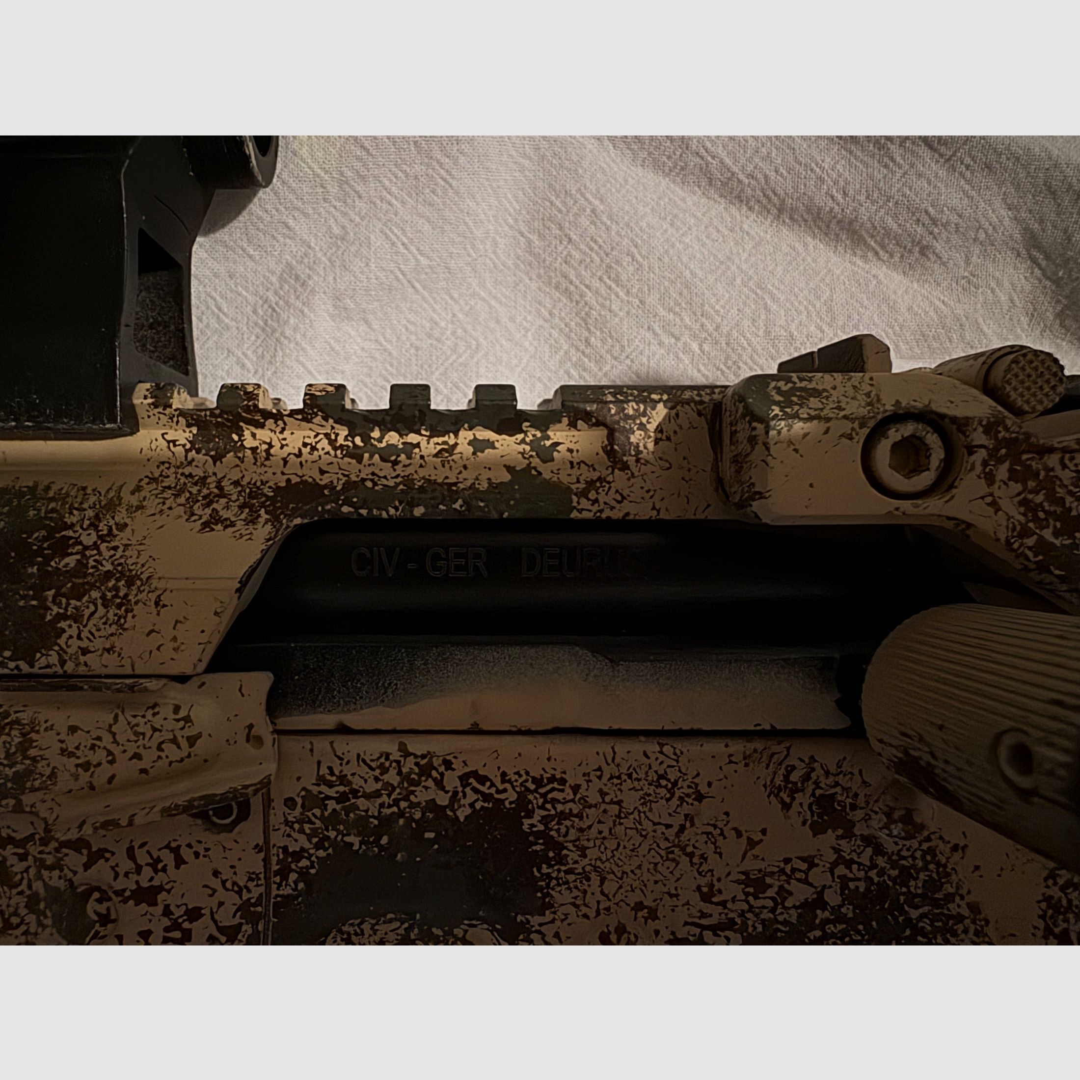 Saiga MK 103 7,62x39mm Paquete Completo