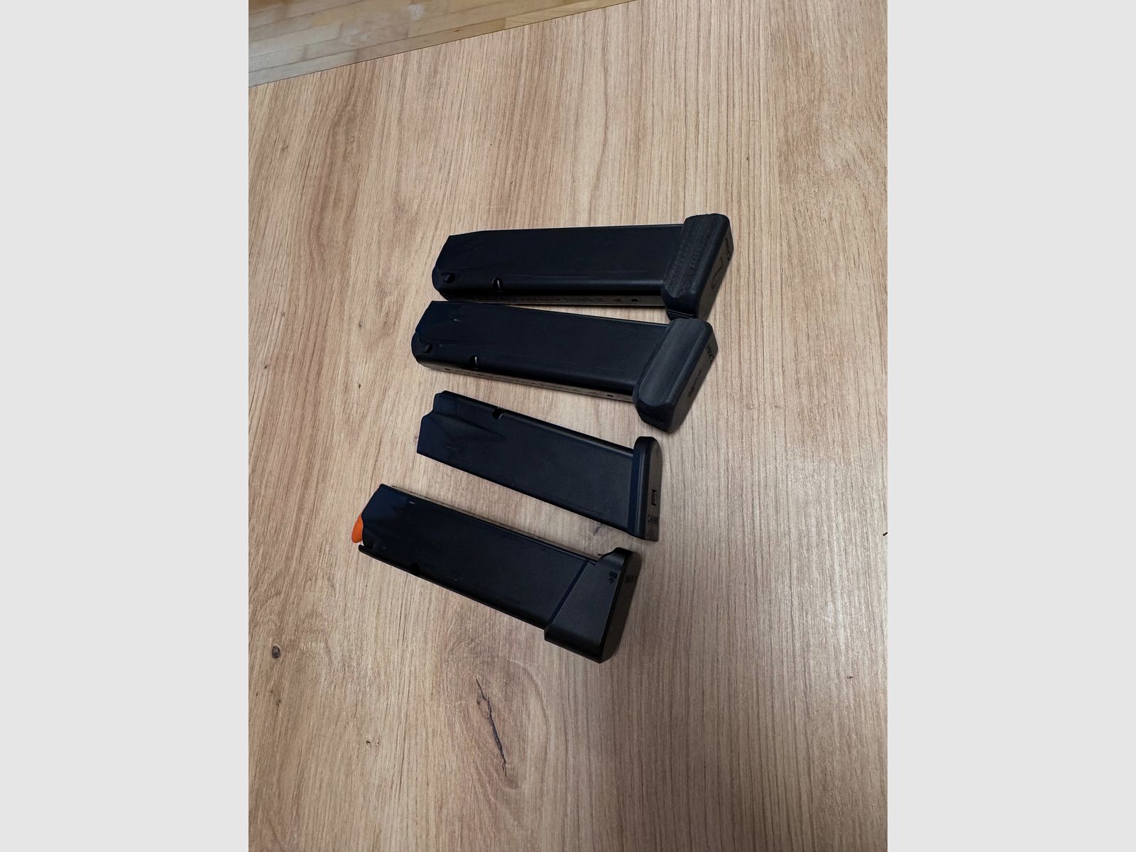 Canik combat Elite Tp9