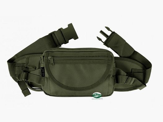 MILSPEC Marsupio Cordura grün 13513001