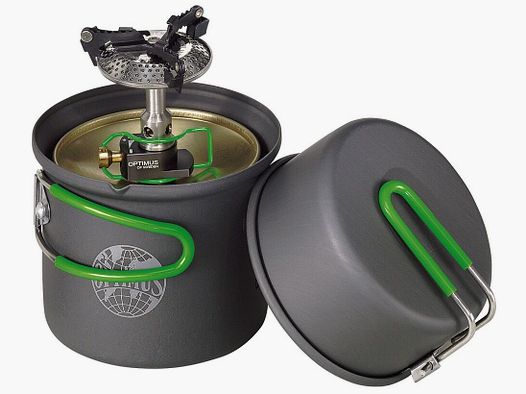 Optimus Crux Lite Solo Kochsystem