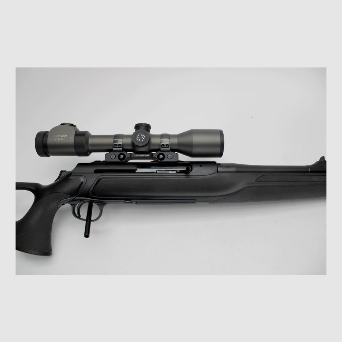 SL Büchse Sauer & Sohn Sauer 303 mit Zeiss Duralyt 2-8x42 9,3x62